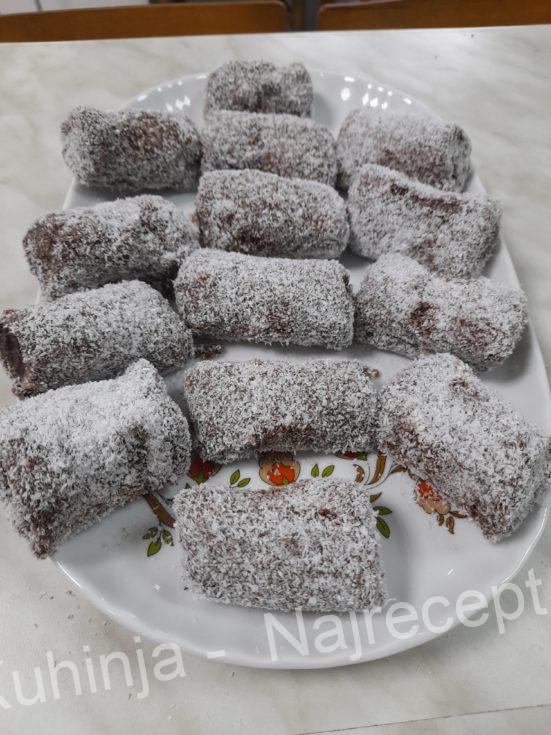 Čupave rolnice | Najrecept