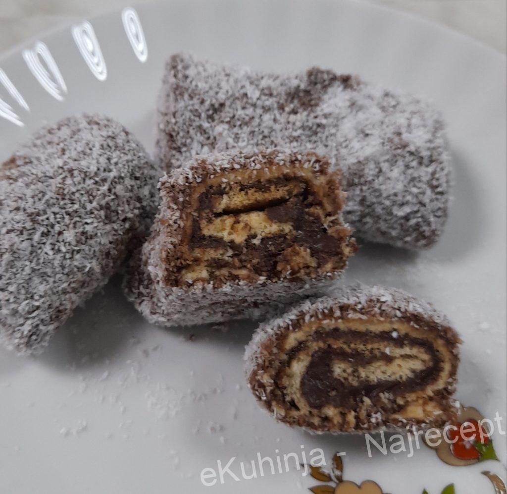 Čupave rolnice | Najrecept