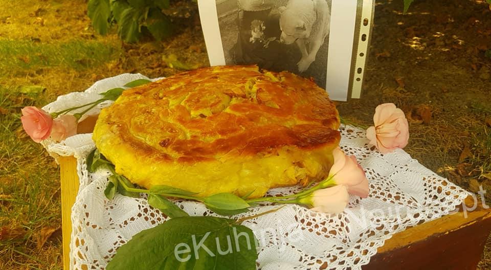 Pita sa krompirom Najrecept