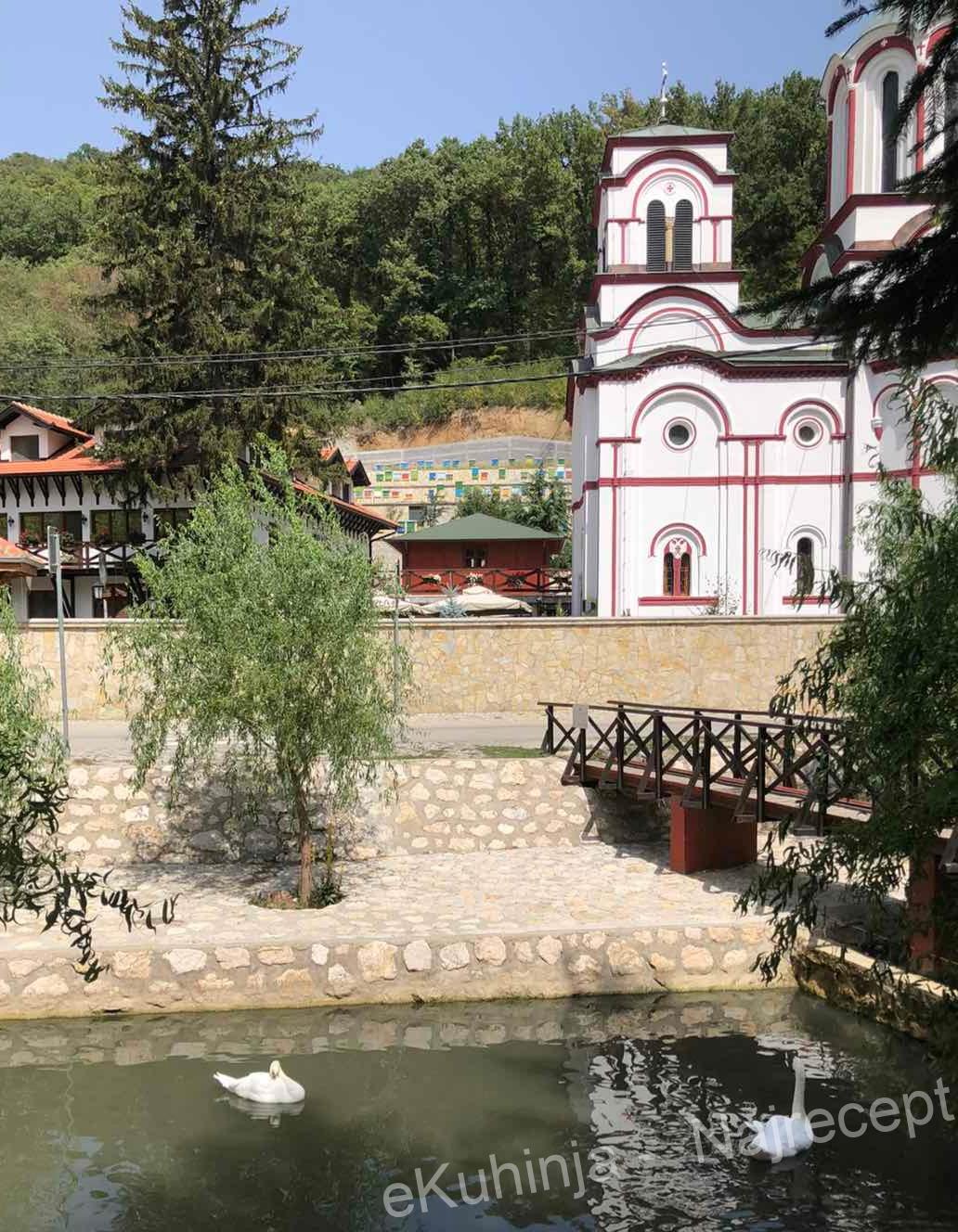 Manastir Tumane Najrecept