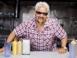 Guy Fieri Bio & Top Recipes | Food Network