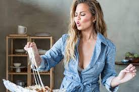 Chrissy Teigen's 'Cravings' and the Search for Cookbook Credibility - Eater